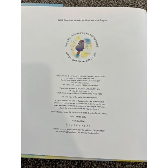 A Mom in a Million Children's Book by Jill Lewis and Stephen Gulbis hardcover - Picture 3 of 4